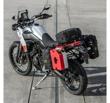 Plataforma Kriega para portamaletas Givi / original Yamaha Tenere 700