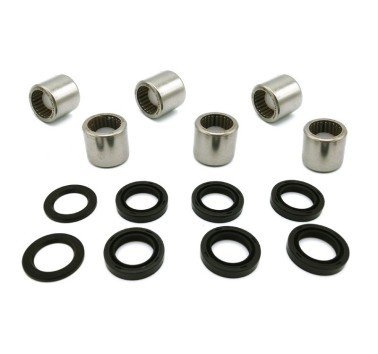 Kit reparación brazo de amortiguador y bieleta Honda Dominator NX 650 (88-94) / XRV 650