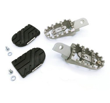 SW-Motech kit de reposapies off-road y turismo Yamaha TT 600 RE / XT 750 Z / XT 660 Z Tenere