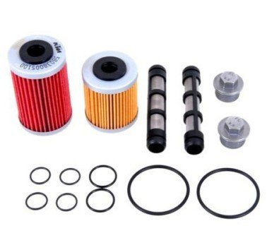 Kit filtros de aceite originales KTM 690 Enduro / Husqvarna 701