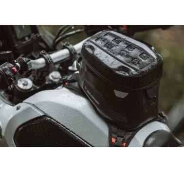 SW-Motech bolsa depósito con correas PRO Cross WP 5,5 litros