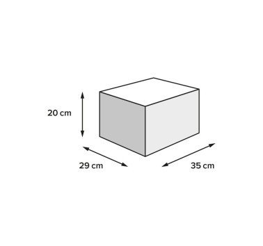 SW-Motech bolsa depósito con correas PRO Cross WP 5,5 litros