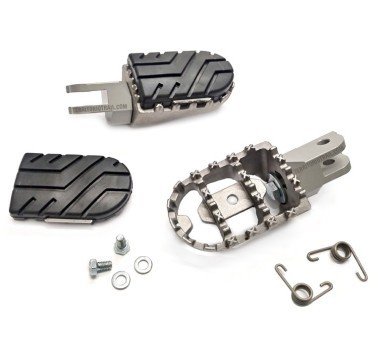 SW-Motech kit de reposapies ION off-road y turismo Royal Enfield Himalayan 410