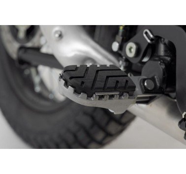 SW-Motech kit de reposapies ION off-road y turismo Royal Enfield Himalayan 410