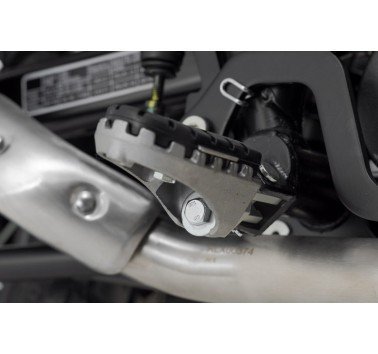 SW-Motech kit de reposapies ION off-road y turismo Royal Enfield Himalayan 410