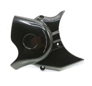 Tapa cubierta del piñón de transmisión Aprilia Pegaso 650