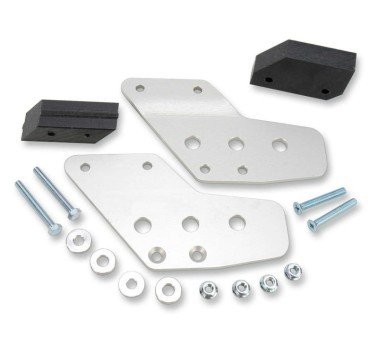 Guía cadena metálico Kawasaki KLX 650 C