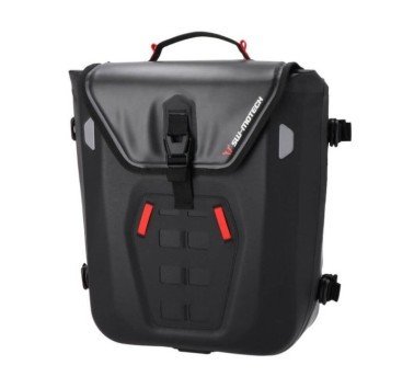 SW-Motech bolsa lateral Sysbag WP M (17 litros)