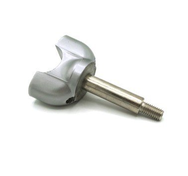 Torreta original gris Honda Africa Twin / NX 650 Dominator