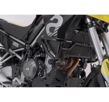 SW-Motech protecciones laterales Aprilia Tuareg 660
