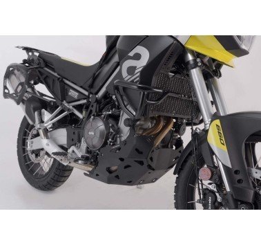 SW-Motech protecciones laterales Aprilia Tuareg 660