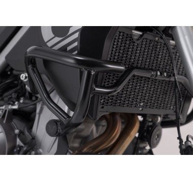SW-Motech protecciones laterales Aprilia Tuareg 660