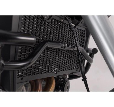 SW-Motech protecciones laterales Aprilia Tuareg 660