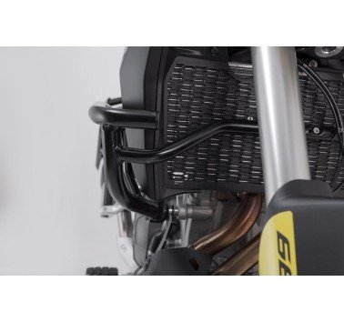 SW-Motech protecciones laterales Aprilia Tuareg 660