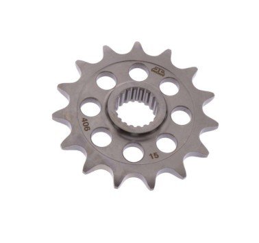 Piñon JT acero 16 dientes JTF406.15