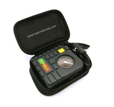 Stop & Go mini inflador portatil de neumaticos