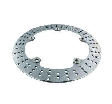 Disco de freno delantero TRW MSTR239 (remachado)