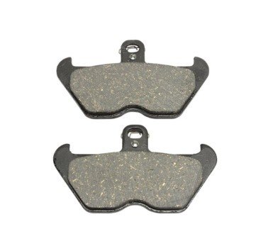 Pastillas de freno delantero estandar EBC FA407