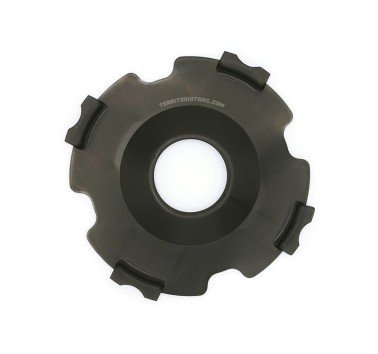 Tapa interior disco de freno delantero honda NX 250 / XR 250 / 400 / 600 / 650