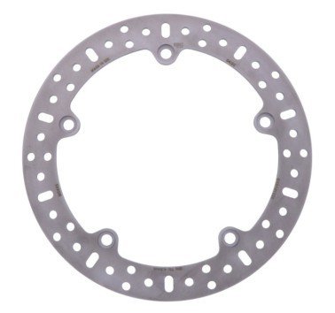 Disco de freno trasero EBC MD653