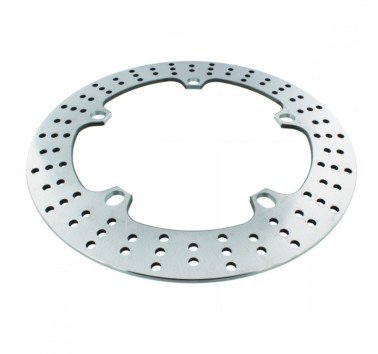 Disco de freno trasero TRW MST331