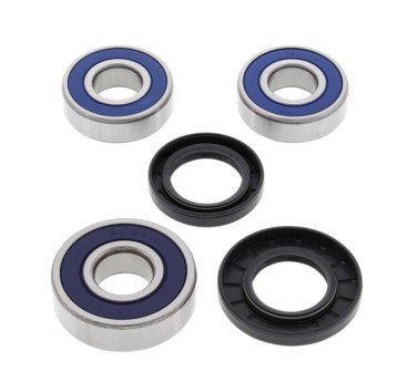 Kit 25-1257 rodamientos rueda trasera Honda Africa Twin 1000 / Transalp 750