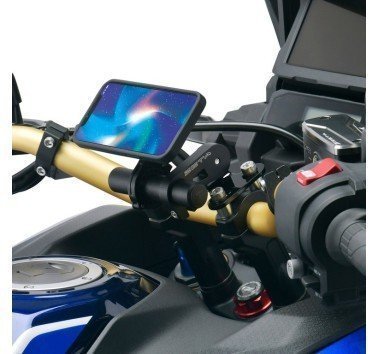 Soporte de montaje para GPS, teléfonos y otros dispositivos