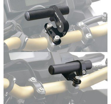 Soporte de montaje para GPS, teléfonos y otros dispositivos