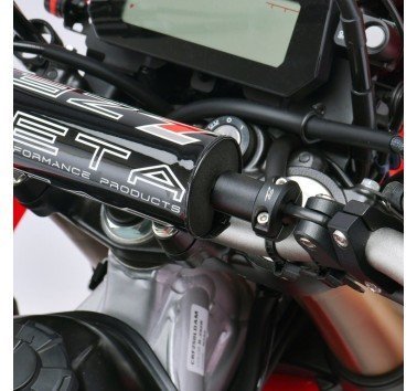 Adaptador de montaje en barra para conversión de 13 a 22,2 mm