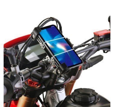 Adaptador de montaje en barra para conversión de 13 a 22,2 mm