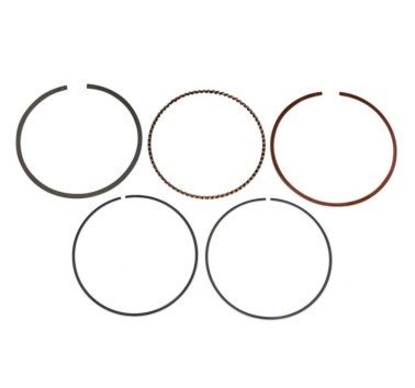 Kit de segmentos para pistón original Yamaha XT 350