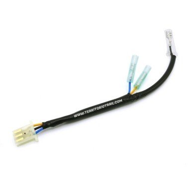 Cable de conexión piloto trasero Yamaha XT 600 (87-03) / Tenere 660 (91-99)