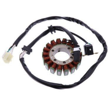 Estator original Yamaha TT 600 E - RE / XT 600 E