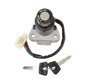 Contacto de encendido Yamaha XT 600 Z Tenere (86-87)