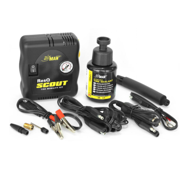 Inflador portatil de neumaticos Air Man Tour