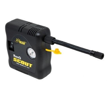 Inflador portatil de neumaticos Air Man Tour