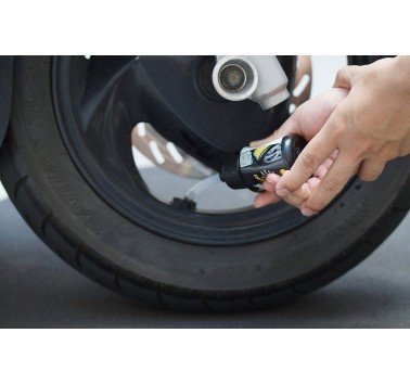 Inflador portatil de neumaticos Air Man Tour