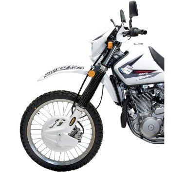 Kit protector de horquilla / disco de freno Suzuki DR 650 SE