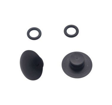 Juego de tapones M10 eliminación de espejos