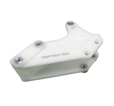 Guía cadena inferior Suzuki DR 350 / 650 SE