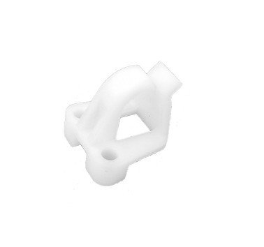 Soporte latiguillo de freno trasero Suzuki DR 350 / 650