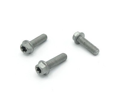 Juego tornillos tapa filtro de aceite BMW F 650