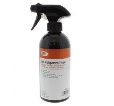 Gel quita mugre de llantas 500ml