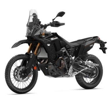 Kit guardabarros alto negro Yamaha Tenere 700