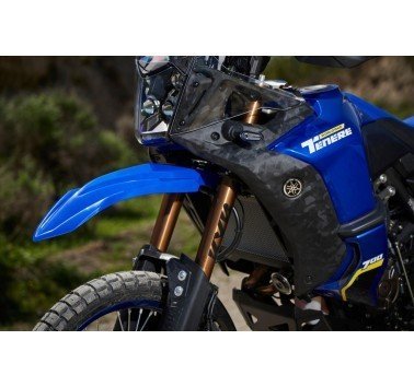 Kit guardabarros alto azul Yamaha Tenere 700