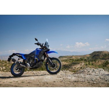 Kit guardabarros alto azul Yamaha Tenere 700