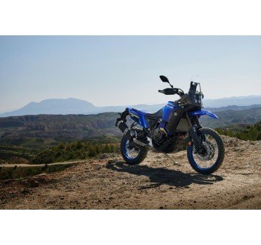 Kit guardabarros alto azul Yamaha Tenere 700