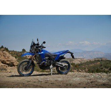 Kit guardabarros alto azul Yamaha Tenere 700