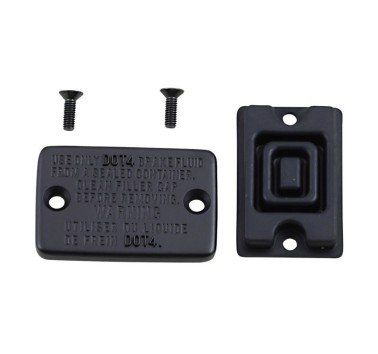 Kit tapa + junta + tornillos bomba de freno delantero Suzuki