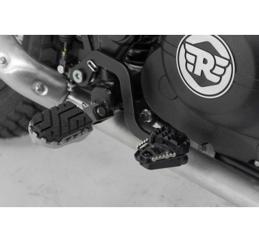 SW-Motech extensión pedal de freno Royal Enfield Himalayan 410